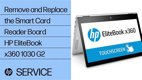 hp elitebook smart card|EliteBook smart card reader.